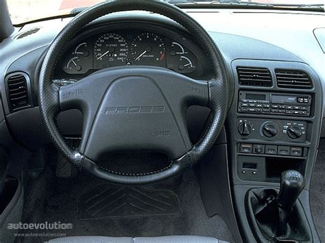 FORD Probe Specs & Photos - 1994, 1995, 1996, 1997, 1998 - autoevolution