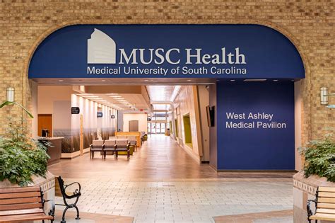 Musc Health Heart Vascular Laurel St Medical Pavilion Health Center