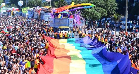 Tradição Se Mantém Parada Lgbt Do Rio Muda De Data Guia Gay Bh