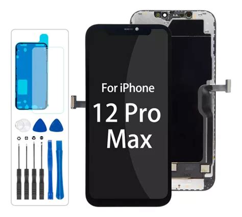 Pantalla T Ctil Lcd Para Iphone Pro Max A Oled Meses Sin Inter S