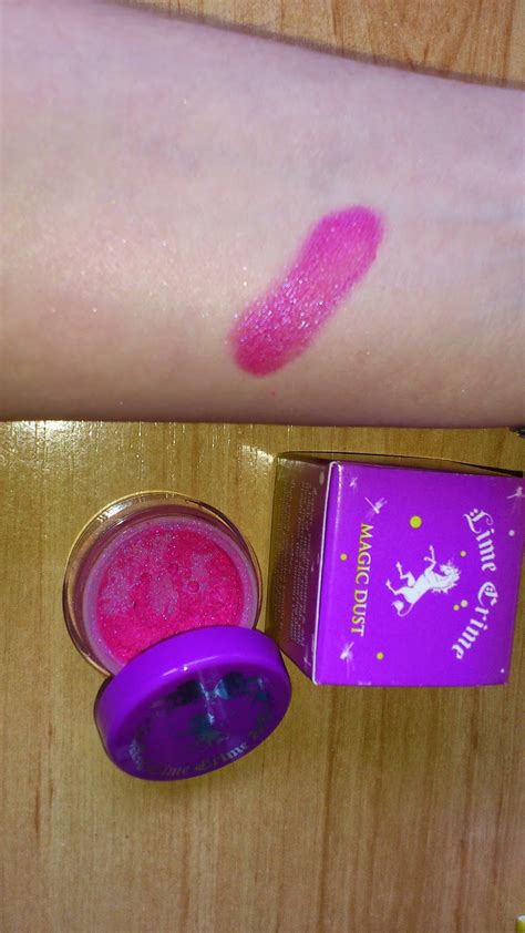 El cajón de secretos: Colección Lime Crime 02