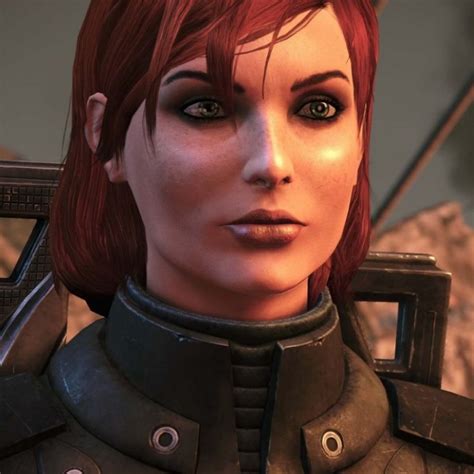 Jane Shepard Bi Characters