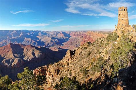 Explore Desert View Watchtower Grand Canyon National Park