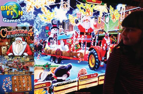 Big Fish Games Christmas Wonderland 4