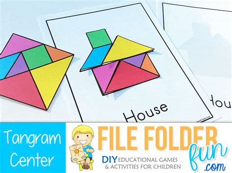 Tangram Shapes Printable Pdf Printable World Holiday Porn Sex Picture