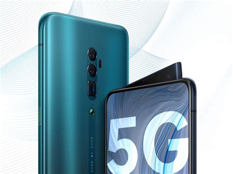 OPPO marks five years of 5G with the launch of all-new Reno4 series