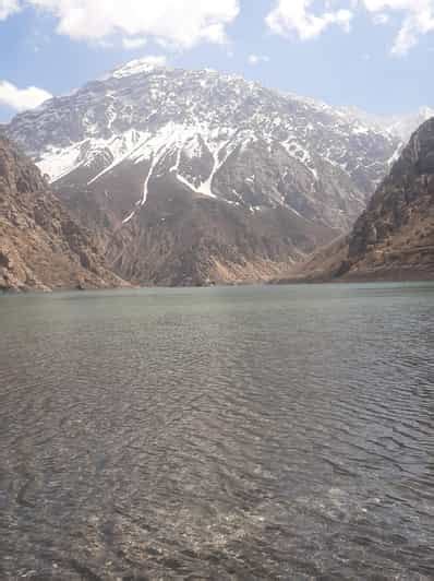 Au départ de Samarkand Excursion d une journée aux sept lacs du