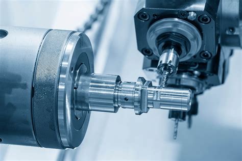 The Future Of CNC Machining In The Defence Sector