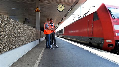 Pünktlichkeitsdetektive erforschen Verspätungen bei der Bahn nw de