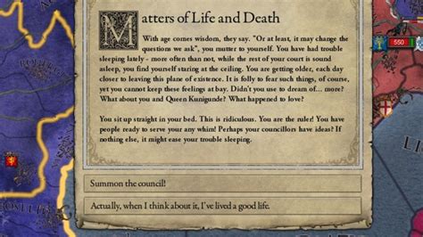 CK2 (Crusader Kings II): Immortality Event ID and Guide