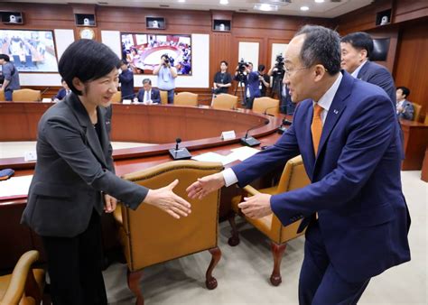 추경호 수출·경상수지 긍정적 조짐순환경제 성장동력으로 머니투데이