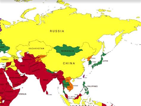 Brunei Anti Gay Laws Countries Where Lgbt Relations Are Criminalised News Au Australia
