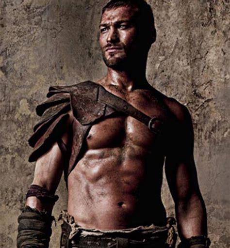 Spartacus Gladiator Real