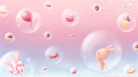 Anime Bubble Wallpapers Wallpaper Cave