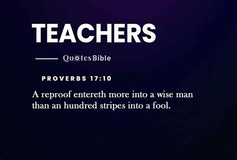 Teachers Verses From The Bible — Empowering Lessons: Finding Strength ...