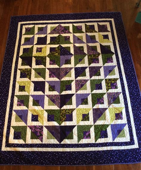 Radiant Quilt Pattern