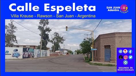 Calle Espeleta Historia Familias Villa Krause Rawson San Juan