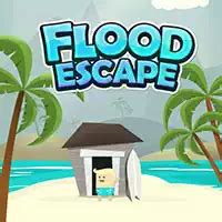 Flood Escape Online for Free on NAJOX.com