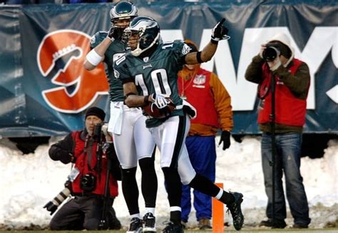 Eagles DeSean Jackson Named Pro Bowler At Two Positions Joining Five