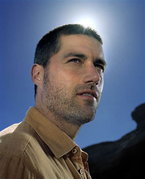 Matthew Fox Photoshoot Lost Photo 10668974 Fanpop