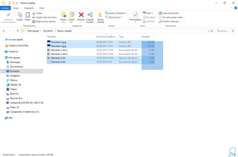 How To Reverse File Selection In Windows