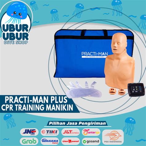 Jual Practi Man Plus Cpr Manikin Training Manekin Adult Made In Spain