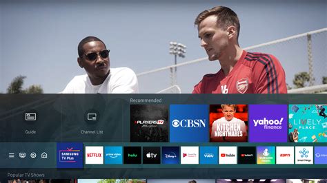 Samsung Tv Plus Streaming Service Could Soon Launch For Smartphones