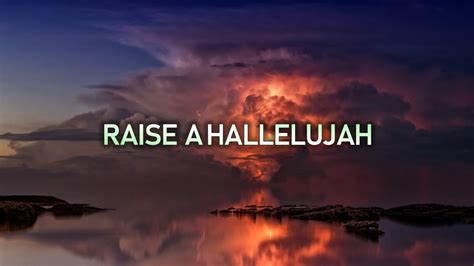 Raise A Hallelujah Bundle 12 Song of God’s Power and Victory – PPTX Worship