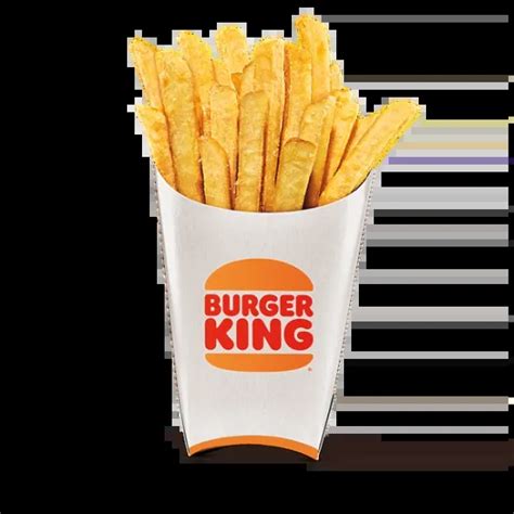 Burger King French Fries Price Nutrition And Calories