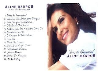 Gatomia capa dvd cover Aline Barros Deus do Impossível