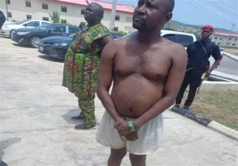 Alleged Sexual Harassment Kogi Varsity Lecturer Stripped Naked The