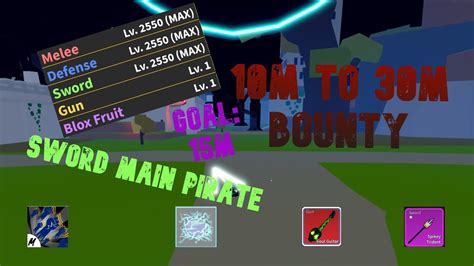 🔴blox Fruits Live🔴10m 30m Bounty Hunt God Trident Bloxfruits