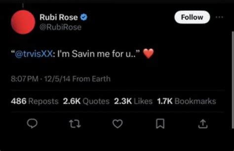 Rubi Roses Relationships With Travis Scott 21 Savage And Deleted