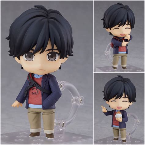 Nendoroid BANANA FISH Eiji Okumura Hobbies Toys Toys Games On