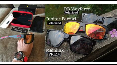 Arriba 81+ imagen oakley difference between prizm and polarized ...