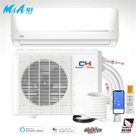 Cooper And Hunter 9000 Btu 115v Montado En La Pared Chile Ubuy