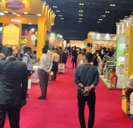 Food India Expo 2025 Food Exhibition Upcoming Events Grains Processing