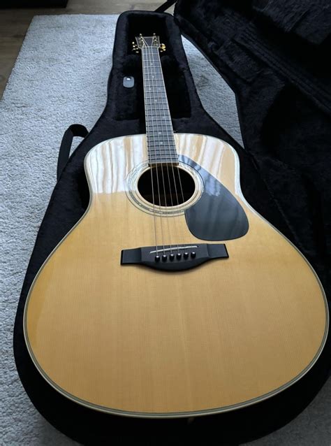 Yamaha LL16 from 2006 : r/AcousticGuitar