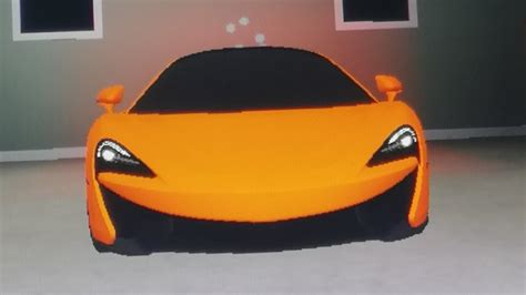 Mclaren Gt In Southwest Florida Roblox Youtube