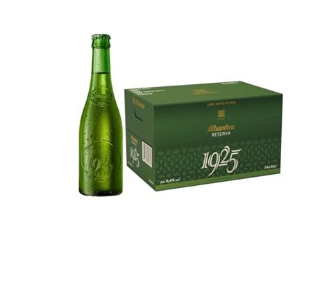 Cerveza Alhambra Mercadona la mejor opción para disfrutar UDOE