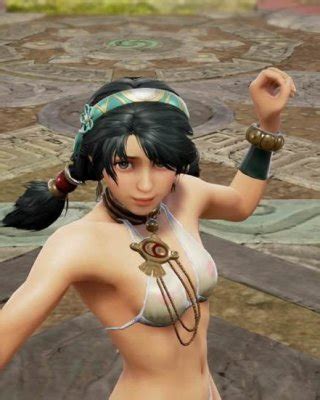 Talim And Amy From Soul Calibur Porn Pictures XXX Photos Sex Images PICTOA