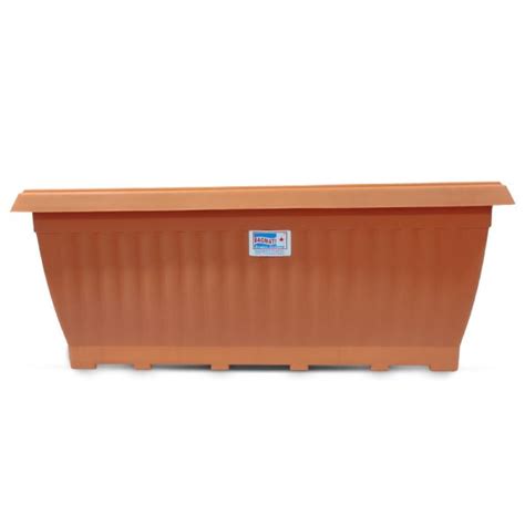 Best Plastic Rectangular Planters