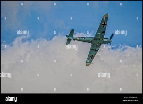 Messerschmitt Me109 Hi Res Stock Photography And Images Alamy