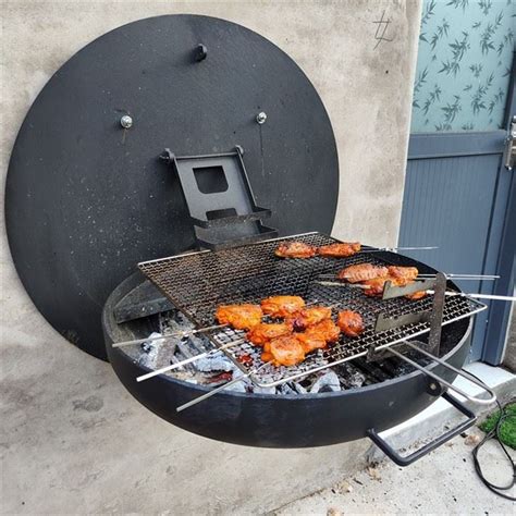 Wood Fire Grill Suppliers, Manufacturers, Factory - Wholesale Quotation ...