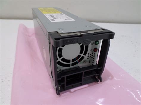 Dell W V AC Hz Hot Swap Power Supply For PowerEdge D EBay