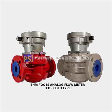 Shm Roots Flow Meters Dn Inch