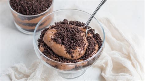 Easy Dirt Pudding Recipe