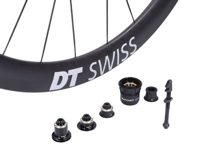 DT SWISS Rear Wheel ERC 1100 DICUT Disc Brake 45 Mm Carbon Clincher 1