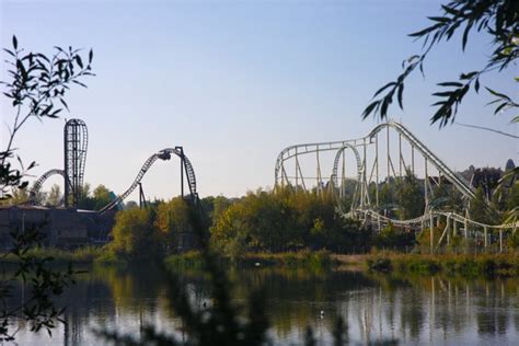 A 12 hour at Thorpe Park Shift – Time Well Spent