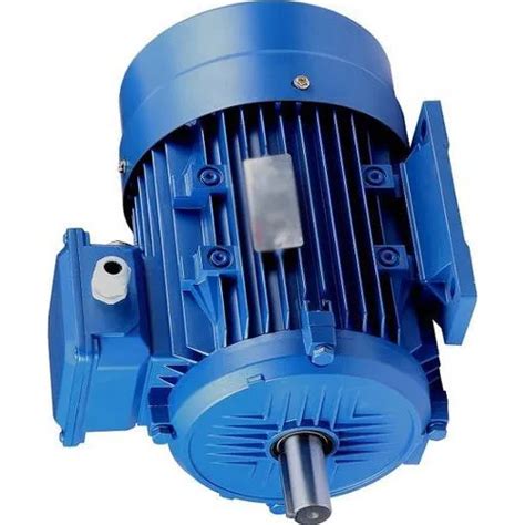 22 Kw 3 Hp Three Phase Electric Motor 1440 Rpm At Best Price In